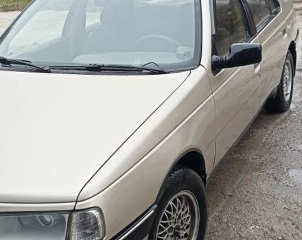 Коричневый Пежо 405, объемом двигателя 1.9 л и пробегом 220 тыс. км за 2500 $, фото 6 на Automoto.ua