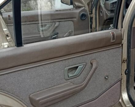 Коричневый Пежо 405, объемом двигателя 1.9 л и пробегом 220 тыс. км за 2500 $, фото 12 на Automoto.ua