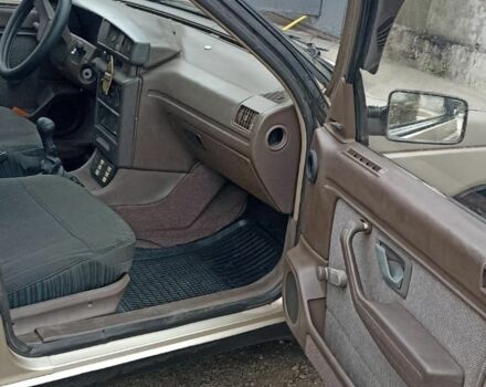 Коричневый Пежо 405, объемом двигателя 1.9 л и пробегом 220 тыс. км за 2500 $, фото 14 на Automoto.ua