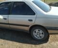 Коричневый Пежо 405, объемом двигателя 1 л и пробегом 420 тыс. км за 1000 $, фото 1 на Automoto.ua