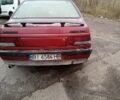 Красный Пежо 405, объемом двигателя 1.6 л и пробегом 250 тыс. км за 1183 $, фото 7 на Automoto.ua