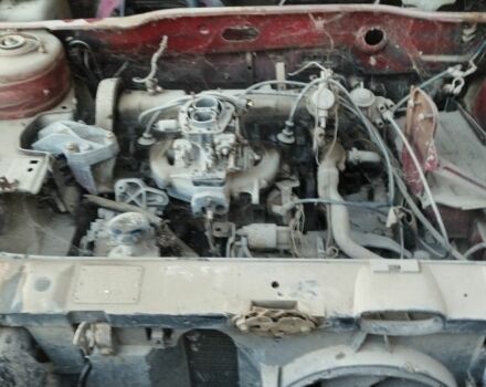 Красный Пежо 405, объемом двигателя 0 л и пробегом 99 тыс. км за 500 $, фото 2 на Automoto.ua