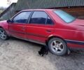 Красный Пежо 405, объемом двигателя 1.9 л и пробегом 500 тыс. км за 600 $, фото 2 на Automoto.ua