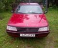 Червоний Пежо 405, об'ємом двигуна 1 л та пробігом 27 тис. км за 600 $, фото 3 на Automoto.ua