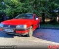 Красный Пежо 405, объемом двигателя 1.9 л и пробегом 148 тыс. км за 460 $, фото 1 на Automoto.ua