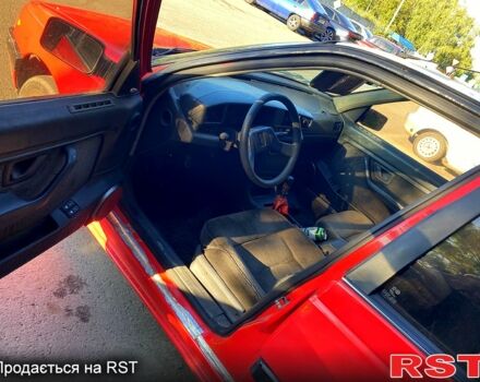 Красный Пежо 405, объемом двигателя 1.9 л и пробегом 148 тыс. км за 460 $, фото 3 на Automoto.ua