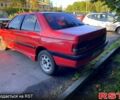 Красный Пежо 405, объемом двигателя 1.9 л и пробегом 148 тыс. км за 460 $, фото 2 на Automoto.ua