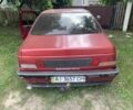 Красный Пежо 405, объемом двигателя 1.9 л и пробегом 300 тыс. км за 548 $, фото 5 на Automoto.ua