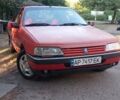 Красный Пежо 405, объемом двигателя 1.6 л и пробегом 320 тыс. км за 1000 $, фото 1 на Automoto.ua