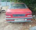 Красный Пежо 405, объемом двигателя 1 л и пробегом 50 тыс. км за 300 $, фото 3 на Automoto.ua