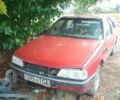 Красный Пежо 405, объемом двигателя 1 л и пробегом 50 тыс. км за 300 $, фото 1 на Automoto.ua