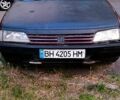 Красный Пежо 405, объемом двигателя 1.9 л и пробегом 300 тыс. км за 600 $, фото 1 на Automoto.ua