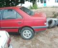 Красный Пежо 405, объемом двигателя 1 л и пробегом 50 тыс. км за 300 $, фото 2 на Automoto.ua