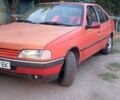 Красный Пежо 405, объемом двигателя 1.6 л и пробегом 320 тыс. км за 1000 $, фото 1 на Automoto.ua