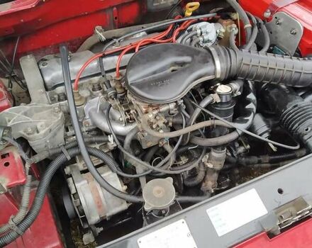 Красный Пежо 405, объемом двигателя 1.6 л и пробегом 264 тыс. км за 1600 $, фото 12 на Automoto.ua