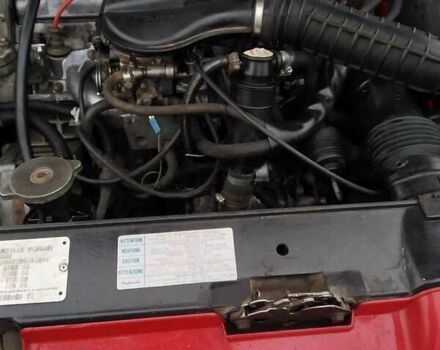 Красный Пежо 405, объемом двигателя 1.6 л и пробегом 264 тыс. км за 1600 $, фото 11 на Automoto.ua
