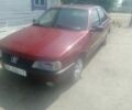 Красный Пежо 405, объемом двигателя 1.9 л и пробегом 260 тыс. км за 1200 $, фото 1 на Automoto.ua