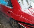 Красный Пежо 405, объемом двигателя 1.4 л и пробегом 230 тыс. км за 900 $, фото 4 на Automoto.ua