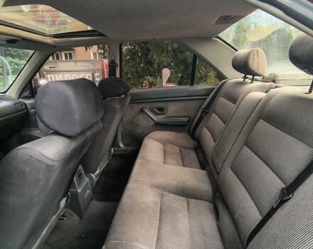 Красный Пежо 405, объемом двигателя 1.9 л и пробегом 165 тыс. км за 1500 $, фото 8 на Automoto.ua