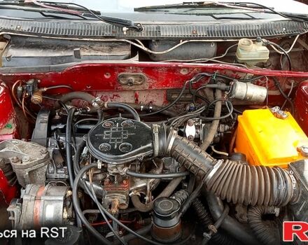 Красный Пежо 405, объемом двигателя 1.6 л и пробегом 1 тыс. км за 1500 $, фото 1 на Automoto.ua