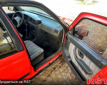 Червоний Пежо 405, об'ємом двигуна 1.6 л та пробігом 210 тис. км за 1200 $, фото 7 на Automoto.ua