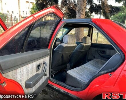 Червоний Пежо 405, об'ємом двигуна 1.6 л та пробігом 210 тис. км за 1200 $, фото 5 на Automoto.ua