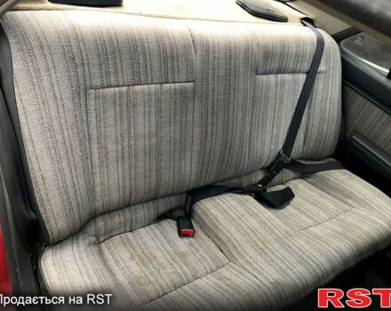 Червоний Пежо 405, об'ємом двигуна 1.6 л та пробігом 230 тис. км за 1200 $, фото 5 на Automoto.ua