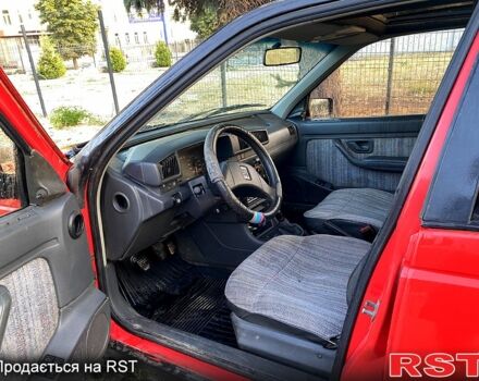 Червоний Пежо 405, об'ємом двигуна 1.6 л та пробігом 210 тис. км за 1200 $, фото 4 на Automoto.ua