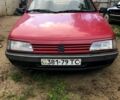 Червоний Пежо 405, об'ємом двигуна 1.6 л та пробігом 230 тис. км за 1200 $, фото 1 на Automoto.ua