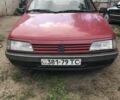 Червоний Пежо 405, об'ємом двигуна 1.6 л та пробігом 230 тис. км за 1204 $, фото 1 на Automoto.ua