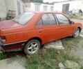 Красный Пежо 405, объемом двигателя 0 л и пробегом 300 тыс. км за 500 $, фото 1 на Automoto.ua