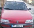 Червоний Пежо 405, об'ємом двигуна 1.6 л та пробігом 950 тис. км за 1699 $, фото 1 на Automoto.ua