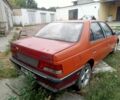 Красный Пежо 405, объемом двигателя 0 л и пробегом 300 тыс. км за 500 $, фото 2 на Automoto.ua