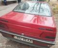 Красный Пежо 405, объемом двигателя 1.9 л и пробегом 130 тыс. км за 1800 $, фото 5 на Automoto.ua