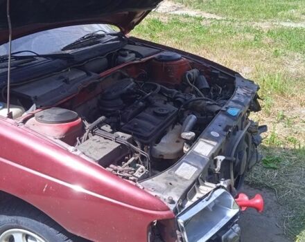 Красный Пежо 405, объемом двигателя 0 л и пробегом 340 тыс. км за 300 $, фото 7 на Automoto.ua