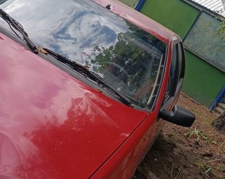 Червоний Пежо 405, об'ємом двигуна 1.6 л та пробігом 111 тис. км за 1250 $, фото 1 на Automoto.ua