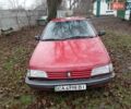 Червоний Пежо 405, об'ємом двигуна 1.4 л та пробігом 500 тис. км за 780 $, фото 1 на Automoto.ua