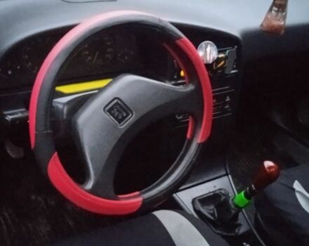 Красный Пежо 405, объемом двигателя 0 л и пробегом 340 тыс. км за 300 $, фото 12 на Automoto.ua