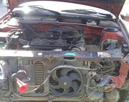 Красный Пежо 405, объемом двигателя 0 л и пробегом 340 тыс. км за 300 $, фото 8 на Automoto.ua