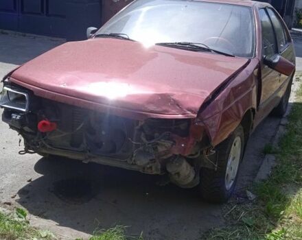 Красный Пежо 405, объемом двигателя 0 л и пробегом 340 тыс. км за 300 $, фото 9 на Automoto.ua