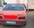 Красный Пежо 405, объемом двигателя 1.8 л и пробегом 340 тыс. км за 239 $, фото 1 на Automoto.ua