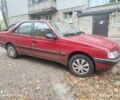 Красный Пежо 405, объемом двигателя 1.9 л и пробегом 130 тыс. км за 1800 $, фото 2 на Automoto.ua