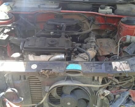 Красный Пежо 405, объемом двигателя 0 л и пробегом 340 тыс. км за 300 $, фото 11 на Automoto.ua