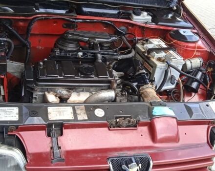 Красный Пежо 405, объемом двигателя 0 л и пробегом 340 тыс. км за 300 $, фото 3 на Automoto.ua