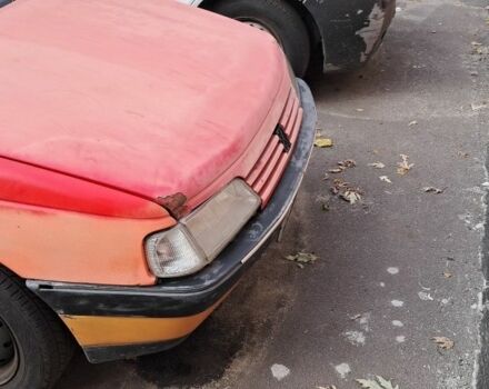 Красный Пежо 405, объемом двигателя 1.8 л и пробегом 340 тыс. км за 239 $, фото 2 на Automoto.ua