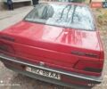 Красный Пежо 405, объемом двигателя 1.9 л и пробегом 130 тыс. км за 1800 $, фото 2 на Automoto.ua