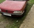Красный Пежо 405, объемом двигателя 1.9 л и пробегом 350 тыс. км за 1400 $, фото 2 на Automoto.ua