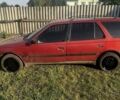 Красный Пежо 405, объемом двигателя 1.9 л и пробегом 350 тыс. км за 1400 $, фото 2 на Automoto.ua