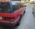 Красный Пежо 405, объемом двигателя 1.8 л и пробегом 350 тыс. км за 1309 $, фото 1 на Automoto.ua