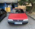 Красный Пежо 405, объемом двигателя 1.9 л и пробегом 300 тыс. км за 1332 $, фото 1 на Automoto.ua